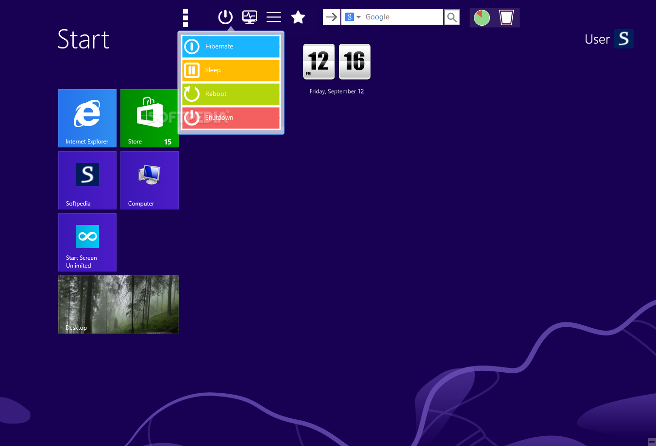 Screenshot 1
