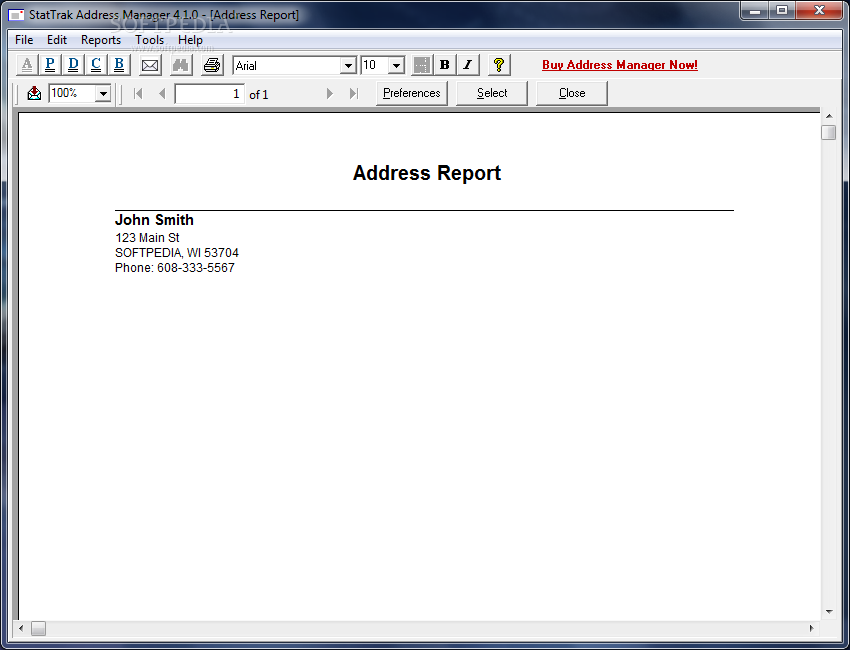 Screenshot 1