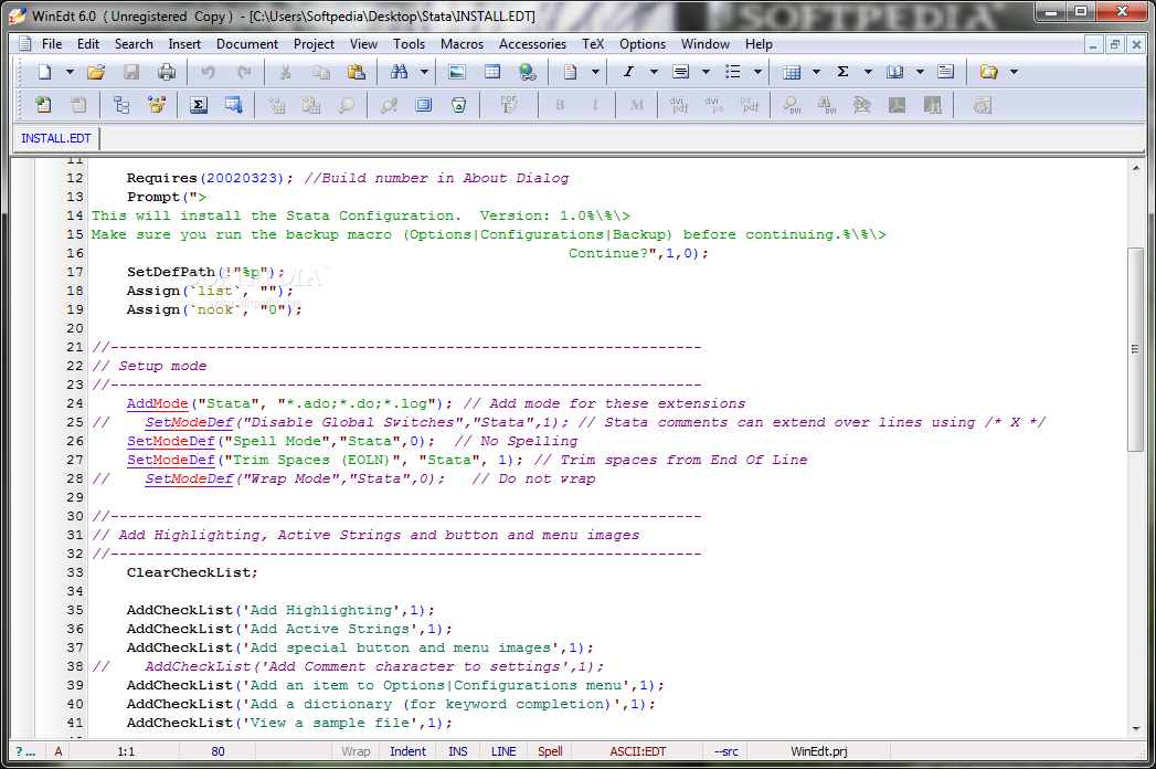 Screenshot 1