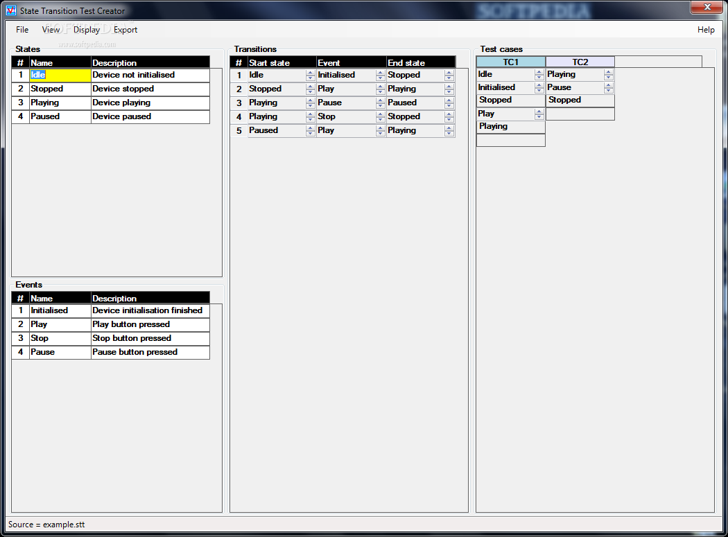 Screenshot 1