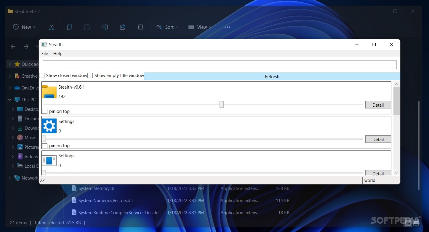 Screenshot 1