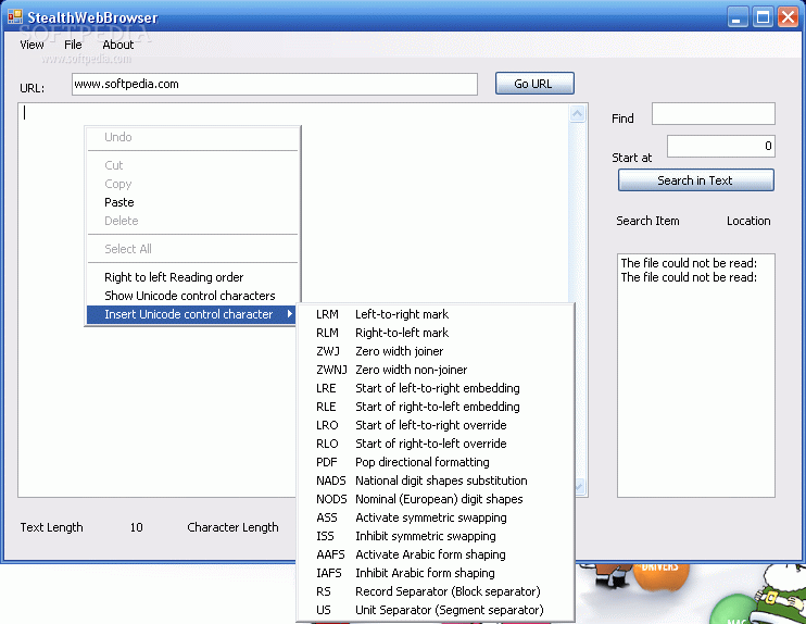 Screenshot 1