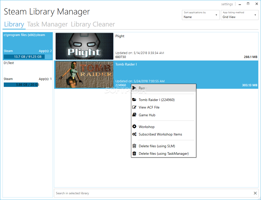 Screenshot 1