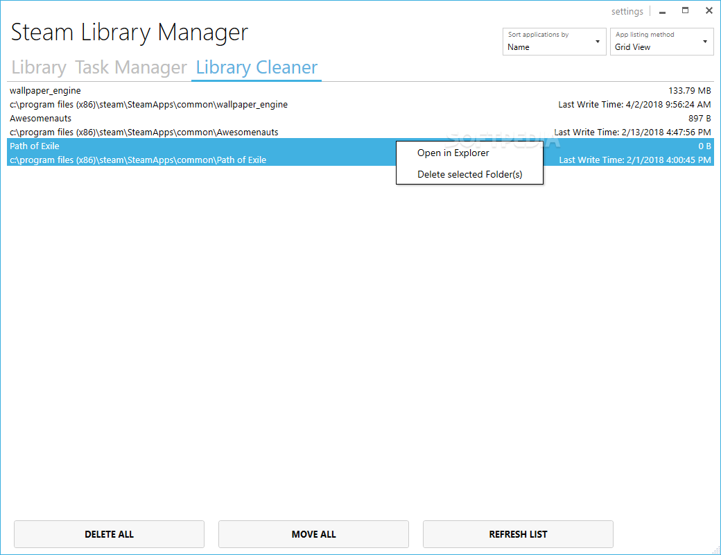 Screenshot 3