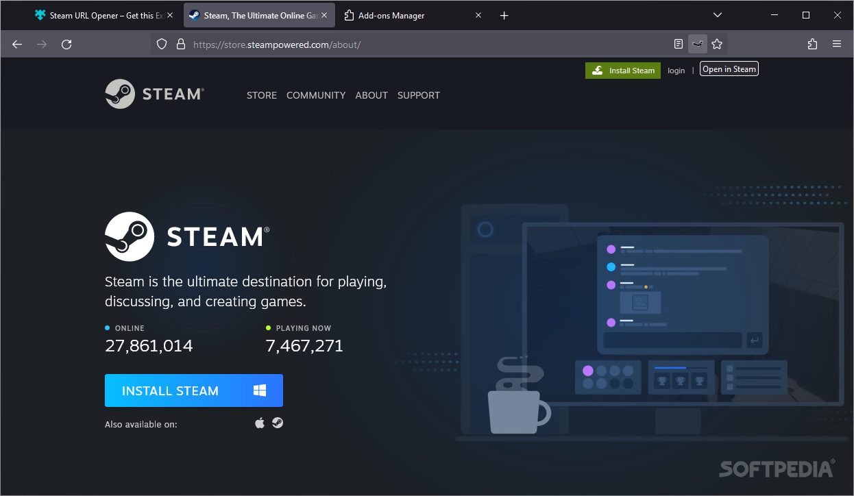 Screenshot 1