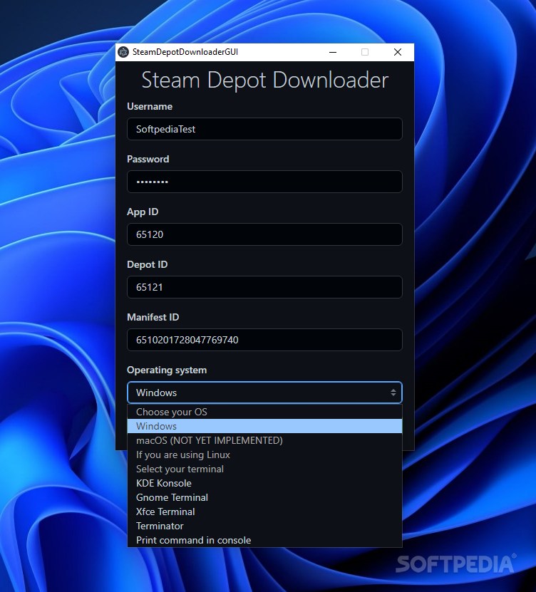 Screenshot 1