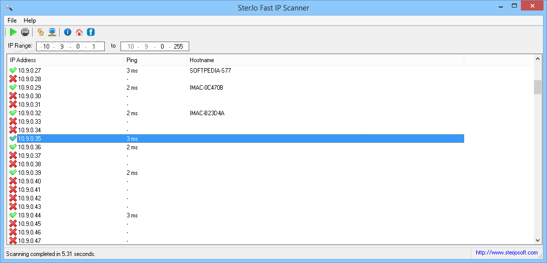 Screenshot 1