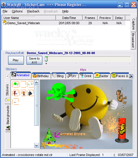 Screenshot 1