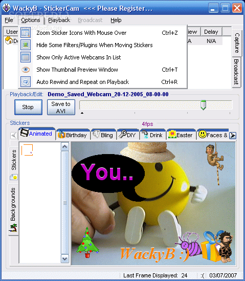 Screenshot 3