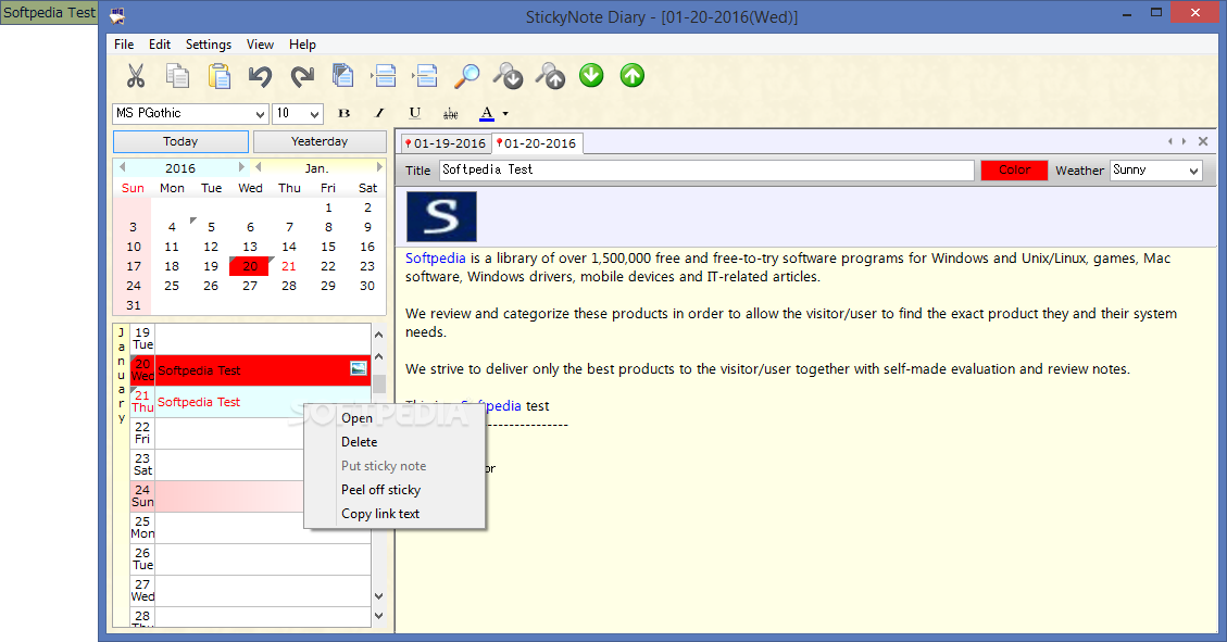 Screenshot 1