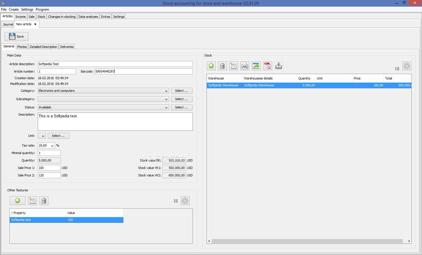 Screenshot 1