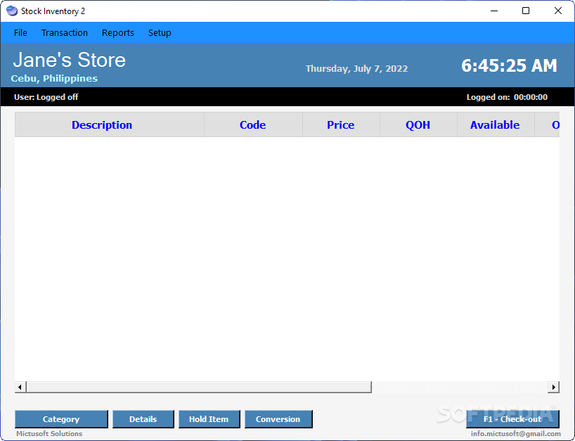Screenshot 1