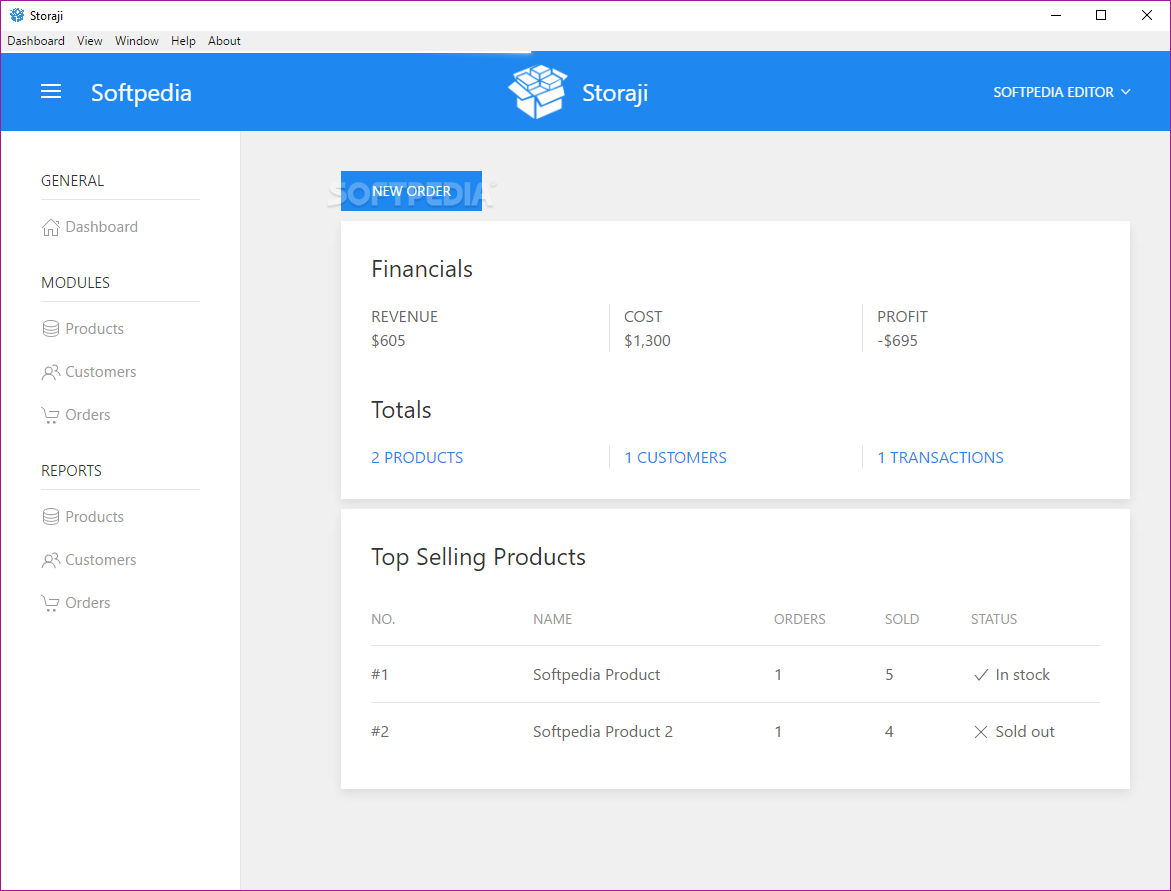 Screenshot 1