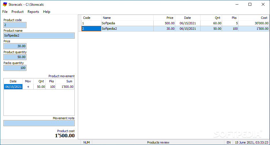 Screenshot 1