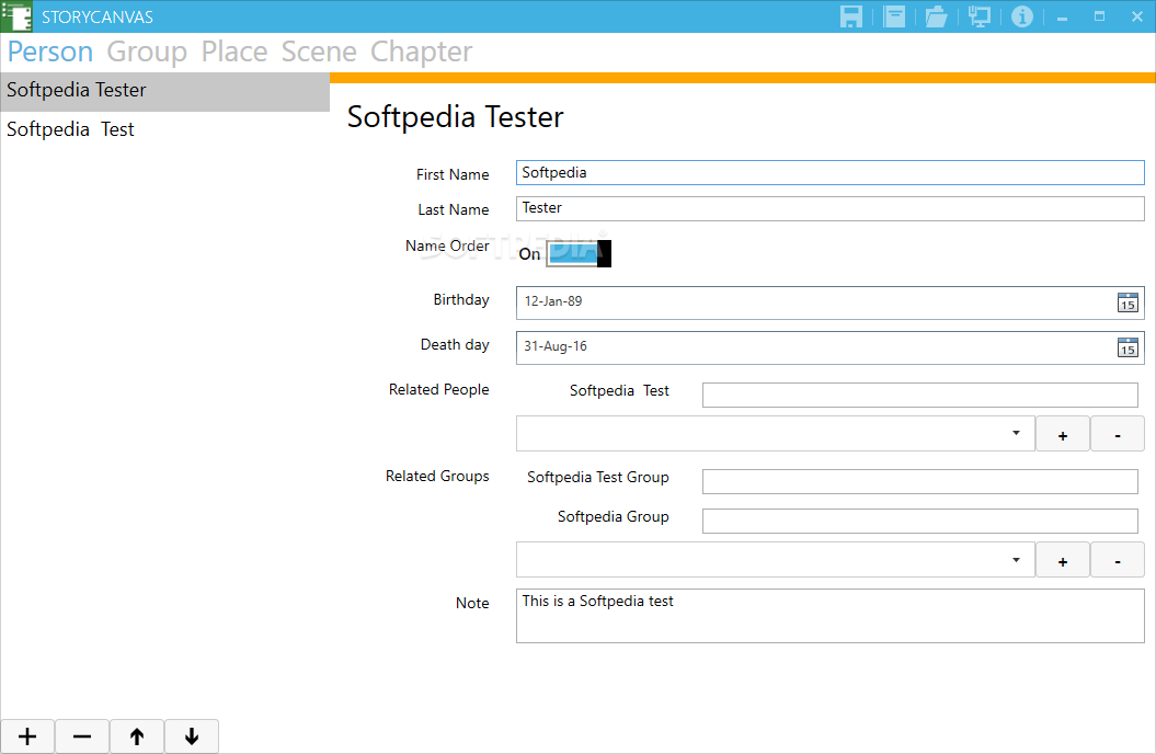 Screenshot 1