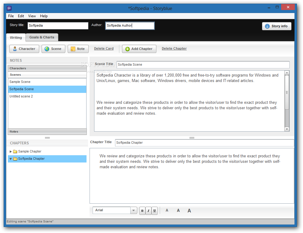 Screenshot 1
