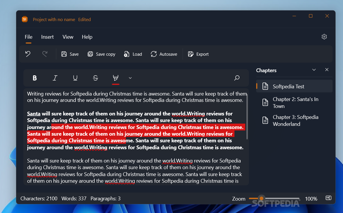 Screenshot 1