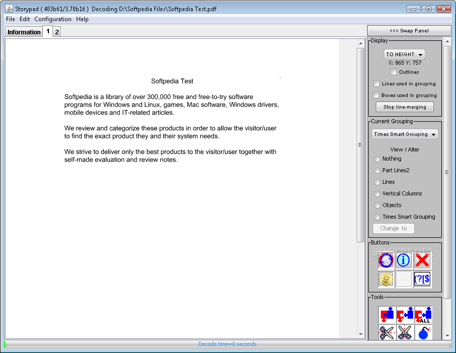 Screenshot 1
