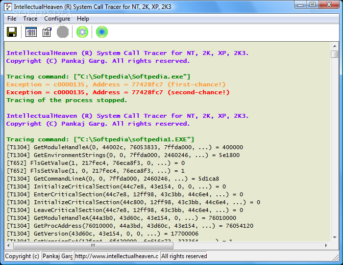 Screenshot 1