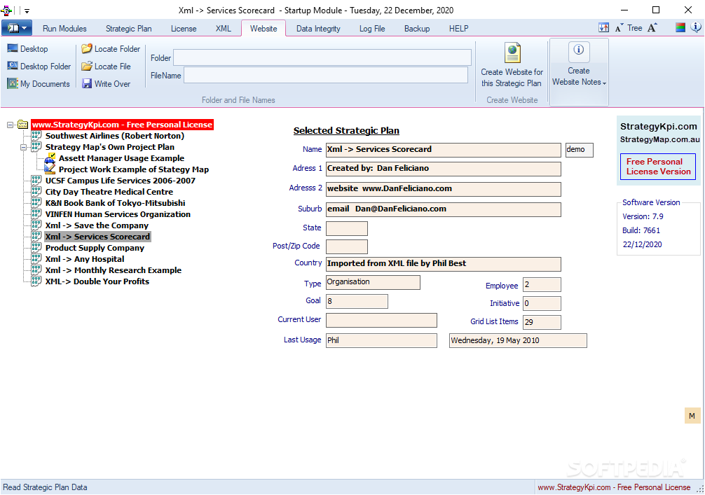 Screenshot 3