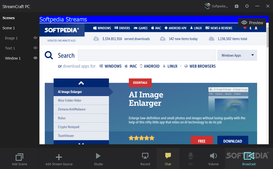 Screenshot 1