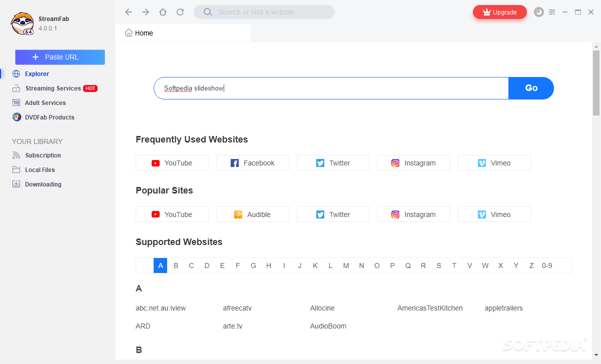 Screenshot 1