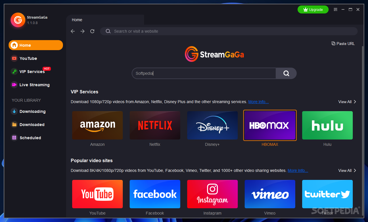 Screenshot 1
