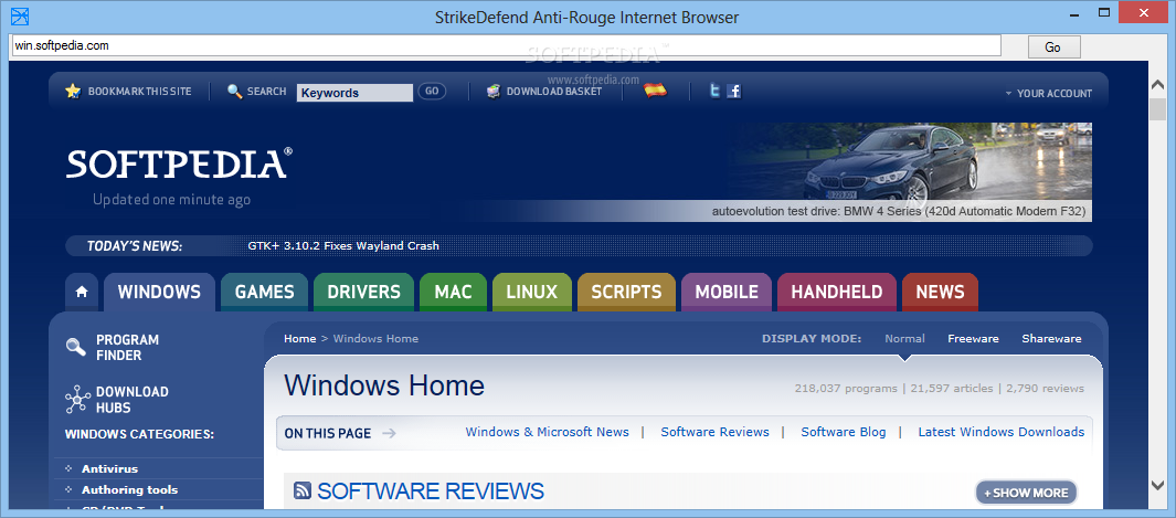 Screenshot 1