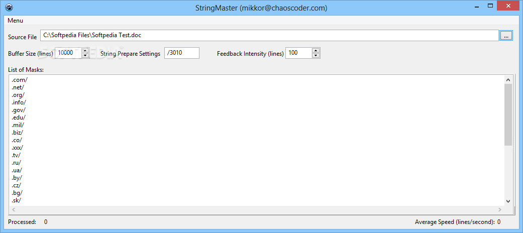 Screenshot 1