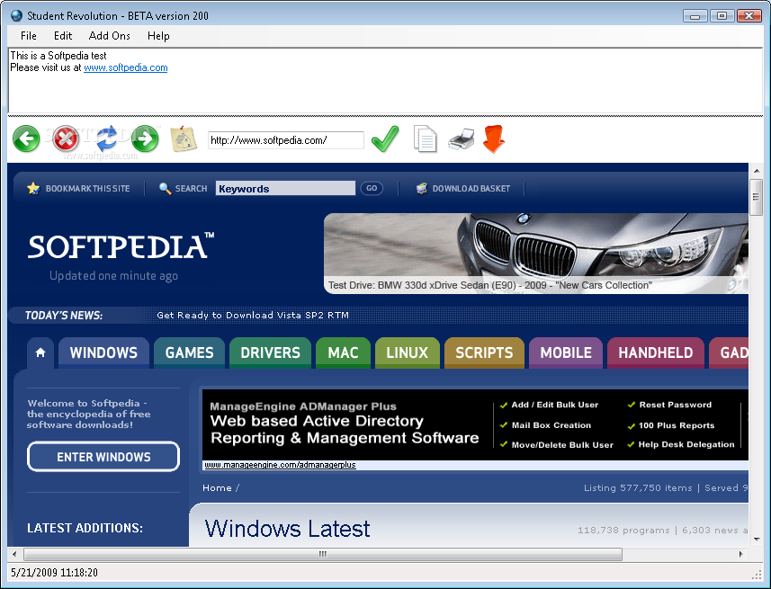 Screenshot 1