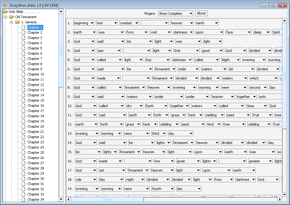 Screenshot 1
