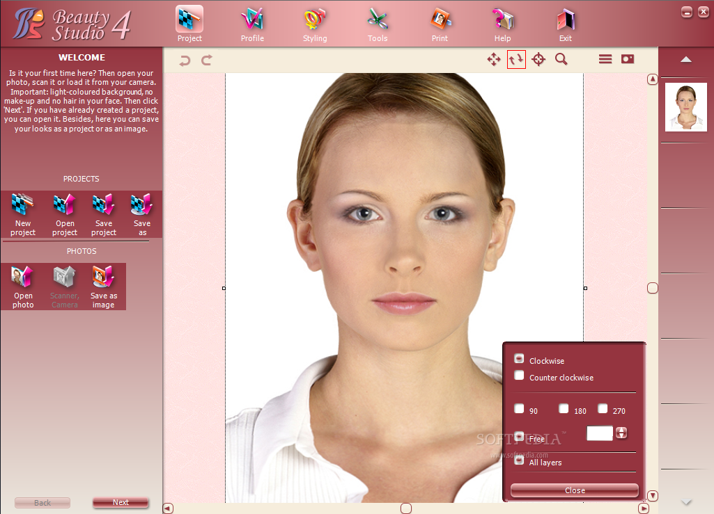 Screenshot 1