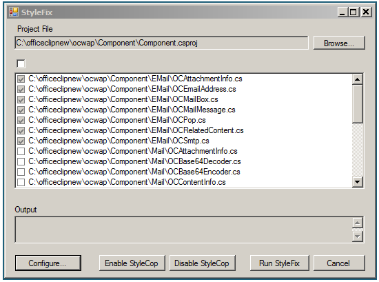 Screenshot 1