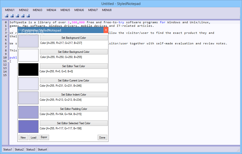 Screenshot 8