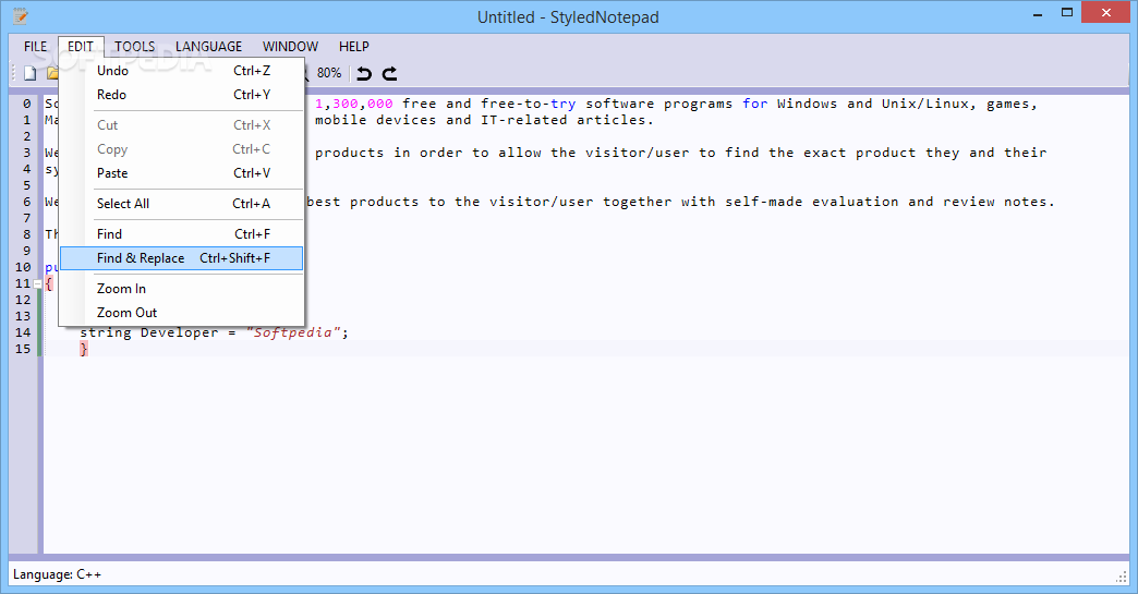 Screenshot 3