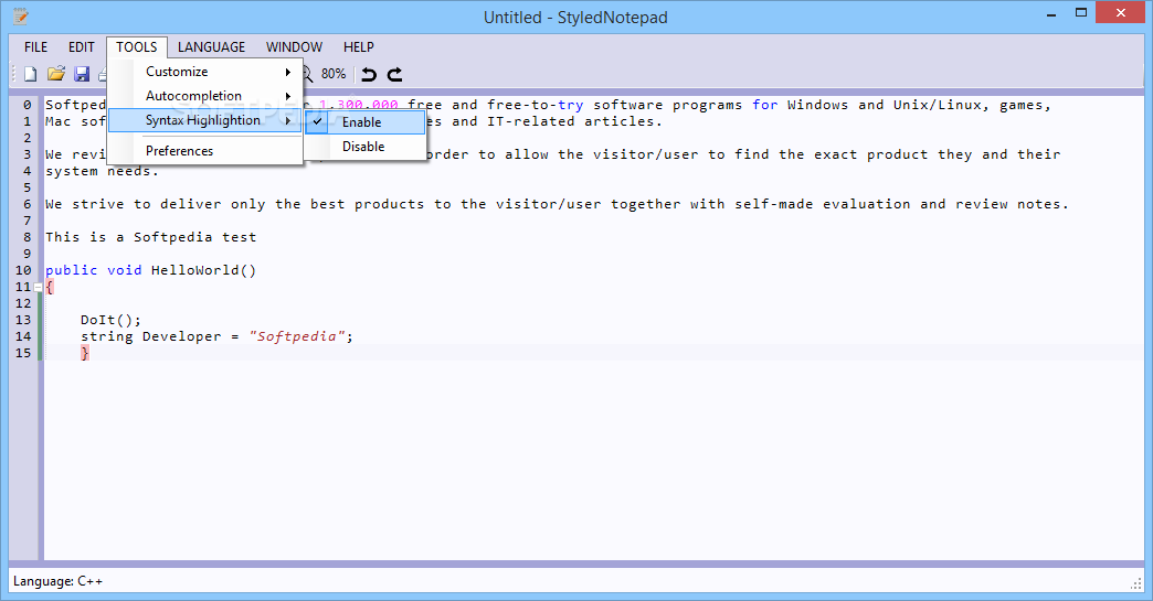 Screenshot 4
