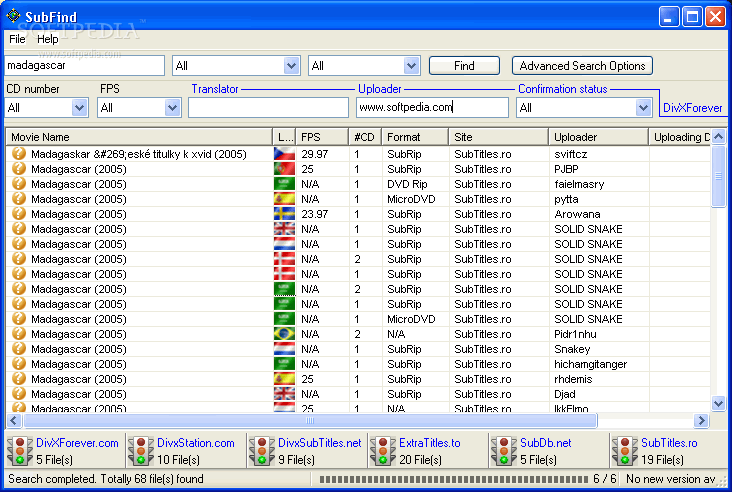 Screenshot 1