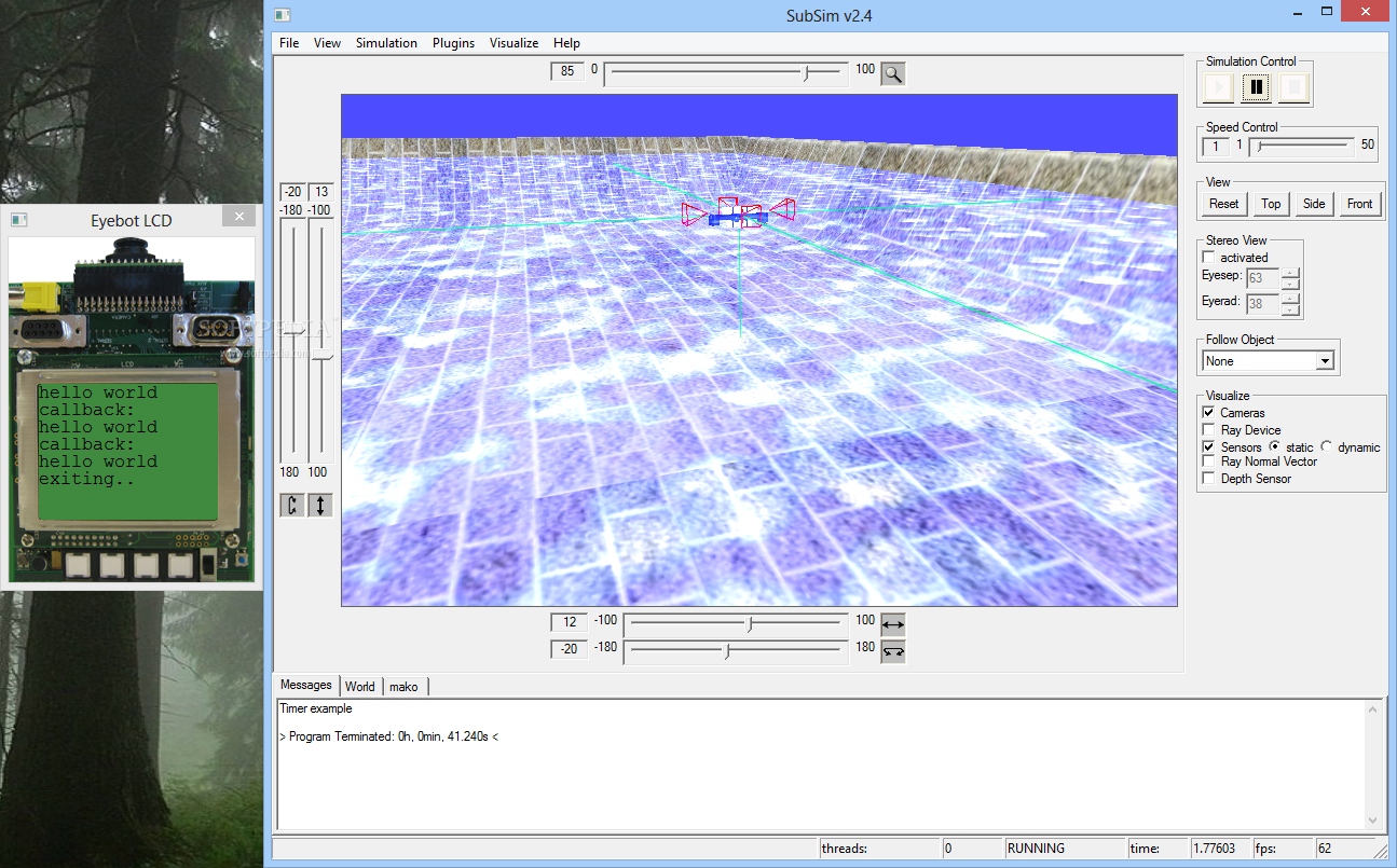 Screenshot 1