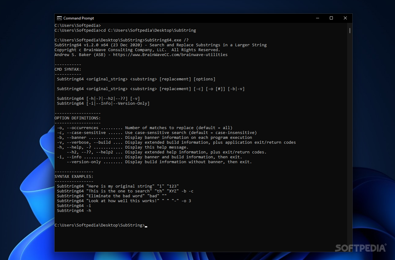 Screenshot 1