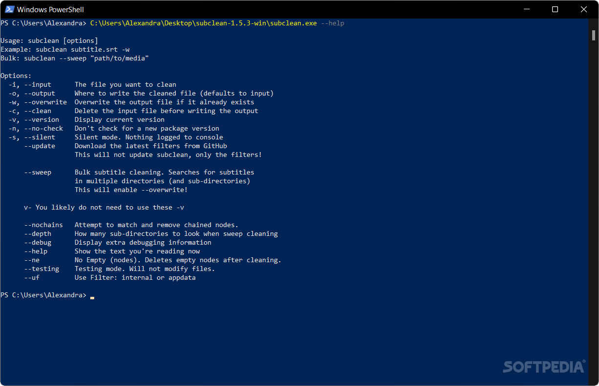 Screenshot 1