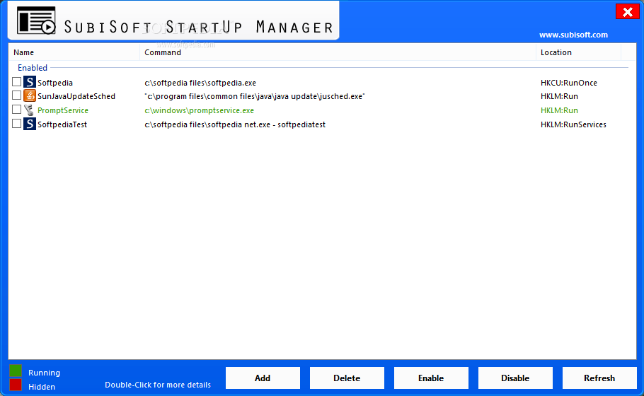 Screenshot 1