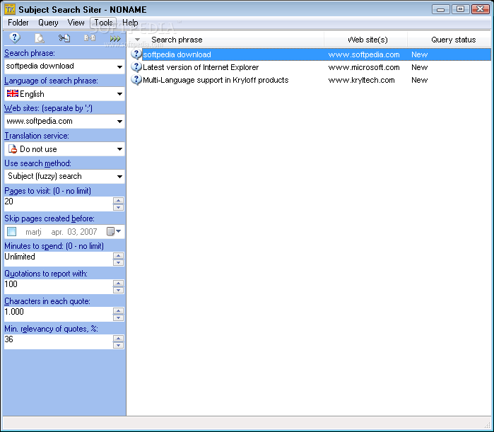 Screenshot 1