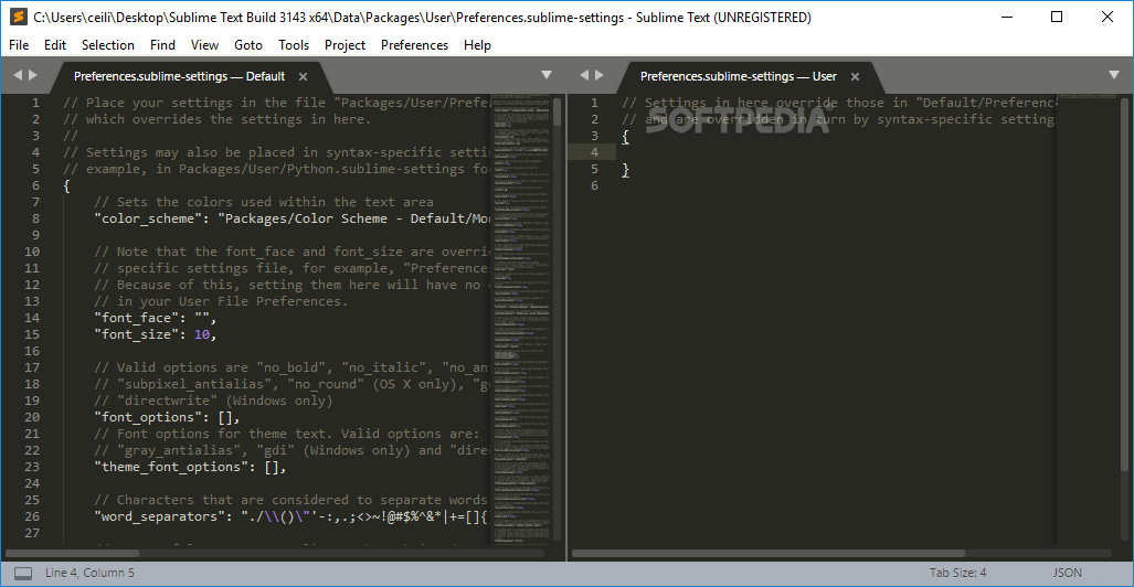 Photo #11 for Sublime Text