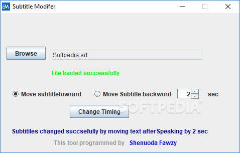 Screenshot 1