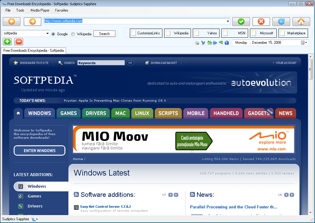 Screenshot 1