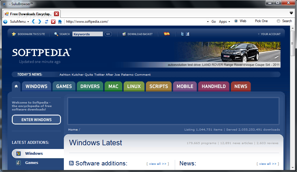 Screenshot 1