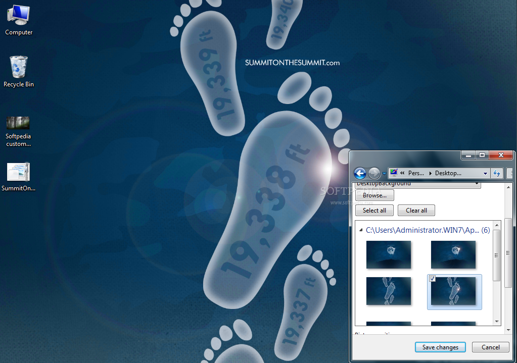 Screenshot 1