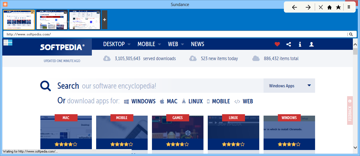 Screenshot 1