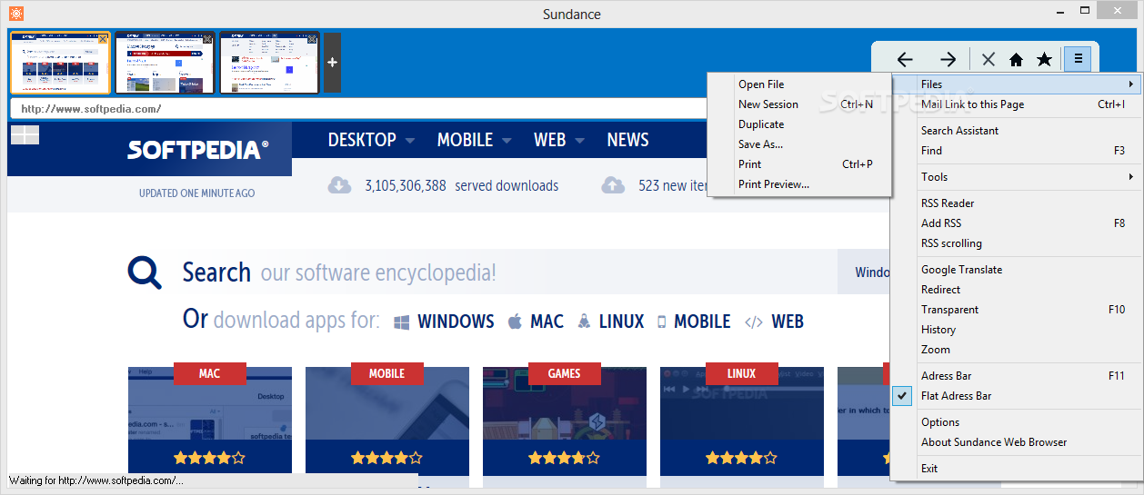 Screenshot 3