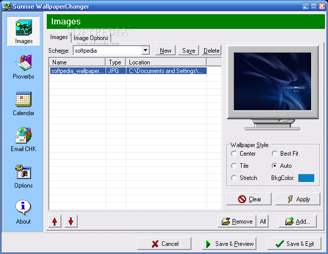 Screenshot 1